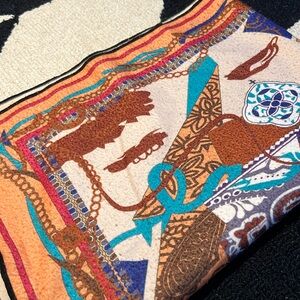 Vintage Hermes Scarf